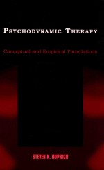 PSYCHODYNAMIC THERAPY  CONCEPTUAL AND EMPIRICAL FOUNDATIONS