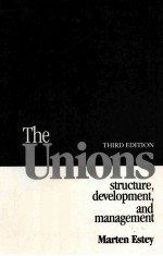 THE UNIONS THIRD EDITION