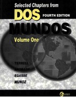 SELECTED CHAPTERS FROM DOS MUNDOS FOURTH EDITION VOLUME ONE