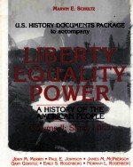 PRIMARY DOCUMENTS TO ACCOMPANY LIBERTY