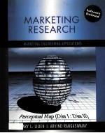 MARKETING RESEARCH:MARKETING ENGINEERING APPLICATIONS