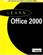 LEARN OFFICE 2000