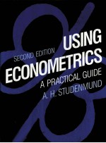 USING ECONOMETRICS A PRACTICAL GUIDE SECOND EDITION