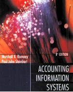 ACCOUNTING INFORMATION SYSTEMS EIGHTH EDITION