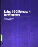 Lotus 1-2-3 Release 4 for Windows