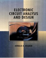 ELECTRONIC CIRCUIT ANALYSIS AND DESIGN