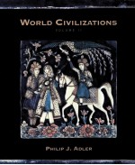 WORLD CIVILIZATIONS VOLUME II