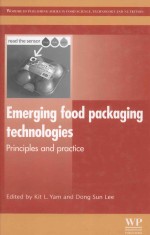 EMERGING FODD PACKAGING TECHNOLOGIES PRINCIPLE AND PRACTICE