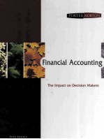 FINANCIAL ACCOUNTING THE IMPACT ON DECISION MAKERS FIFTH EDITION