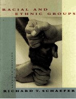 RACIAL AND ETHNIC GROUPS SEVENTH EDITION