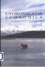 ENVIRONMENTAL ECONOMICS  AN INTRODUCTION