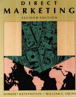 DIRECT MARKETING SECOND EDITION