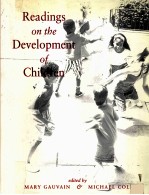 READINGS ON THE DEVELOPMENT OF CHILDREN