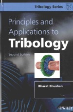 PRINCIPLES AND APPLICATIONS TO TRIBOLOGY SECOND EDITION