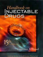 HANDBOOK ON INJECTABLE DRUGS  15TH EDITION