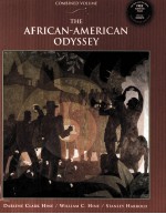 THE AFRICAN-AMERICAN ODYSSEY COMBINED VOLUME