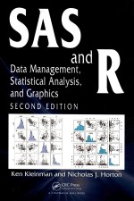 SAS AND R  DATA MANAGEMENT