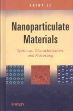 Nanoparticulate Materials: Synthesis