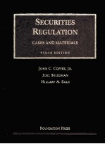 SECURITIES REGULATION CASES AND MATERIALS TENTH EDITION