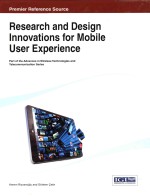 Research and design innovations for mobile user experience