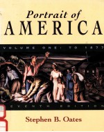 PORTRAIT OF AMERICA SEVENTH EDITION VOLUME I