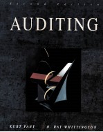 AUDITING SECOND EDITION