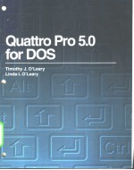 Quattro Pro 5.0 for DOS