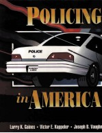 POLICING IN AMERICA