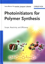 PHOTOINITIATORS FOR POLYMER SYNTHESIS SCOPE