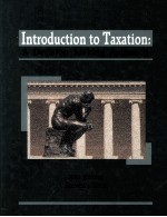 INTRODUCTION TO TAXATION:A DECISION MAKING APPROACH 2001 EDITION