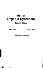 Art in Organic Synthesis Second Edition