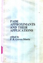 PADE APPROXIMANTS AND THEIR APPLICATIONS