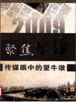 聚焦望溪  2009  传媒眼中的望牛墩