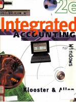 INTEGRATED ACCOUNTING FOR WINDOWS 2E