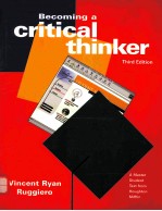 BECOMING A CRITICAL THINKER THIRD EDITION