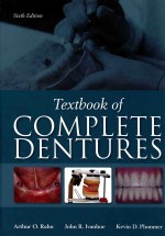 TEXTBOOK OF COMPLETE DENTURES  SIXTH EDITION