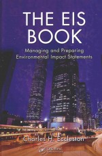 THE EIS BOOK：MANAGING AND PREPARING ENVIRONMENTAL IMPACT STATEMENTS