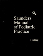 SAUNDERS MANUAL OF PEDIATRIC PRACTICE