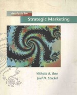 ANALYSIS FOR STRATEGIC MARKETING