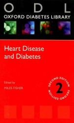 HEART DISEASE AND DIABETES  SECOND EDITION