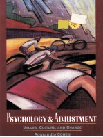 PSYCHOLOGY & ADJUSTMENT:VALUES