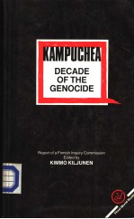 Kampuchea:Decade of the Genocide