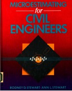 MICROESTIMATING FOR CIVIL ENGINEERS