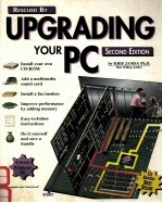 RESCUED BY UPGRADING YOUR PC SECOND EDITION