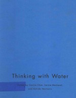 THINKING WITH WATER