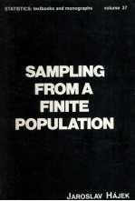 SAMPLING FROM A FINITE POPULATION