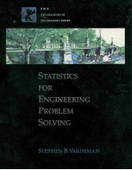 STATISTICS FOR ENGINEERING PROBLEM SOLVING