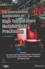 5TH INTERNATIONAL SYMPOSIUM ON HIGH-TEMPERATURE METALLURGICAL PROCESSING