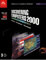 DISCOVERING COMPUTERS 2000  Concepts for a Connected World  Web and Enhanced