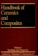 Handbook of Ceramics and Composites